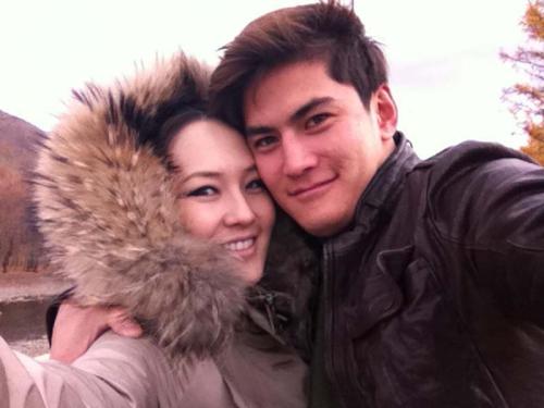 Жүжигчин, найруулагч Т.Билэгжаргал хосуудад зориулж кино бүтээж байна